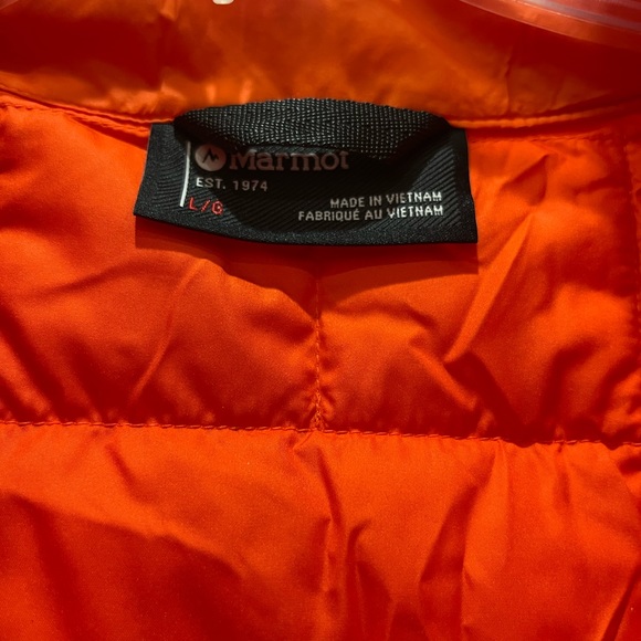 MARMOT • Men's Echo Featherless Hybrid Jacket - Picture 8 of 11